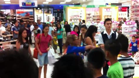 SM OLONGAPO SHOPLIFTER SCANDAL.MOV.